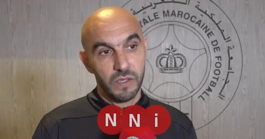 الركراكي يكشف تفاصيل اختياراته لقائمة المغرب في كأس الأمم الإفريقية