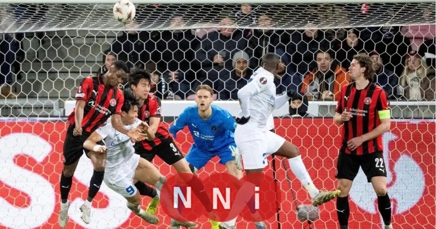 ميتيلاند يعتلي قمة الدوري الأوروبي بانتصار مثير على جينك