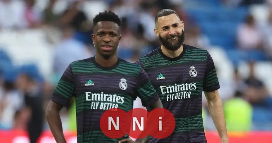 كريم بنزيما يكشف سر التنافس الشديد في ريال مدريد: جميع اللاعبين يطمحون للصدارة