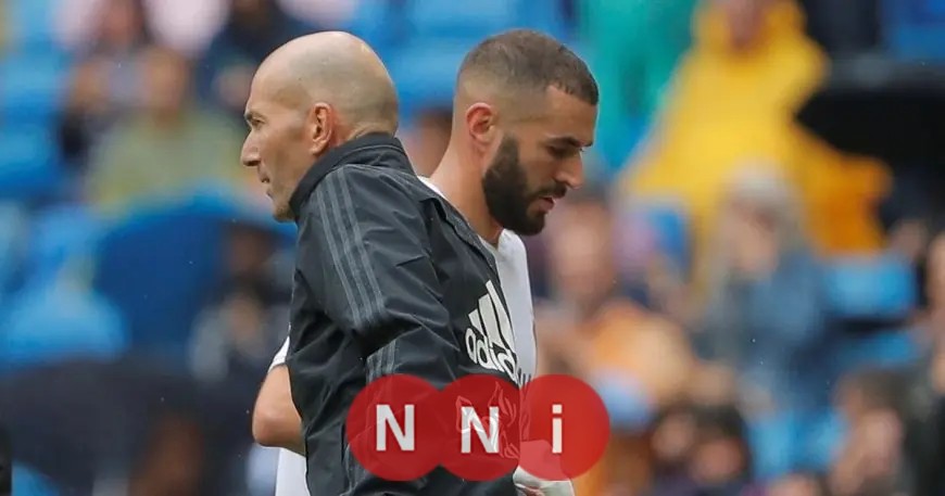 كريم بنزيما: علاقتي المميزة بزيدان تضمن نجاحه مع منتخب فرنسا