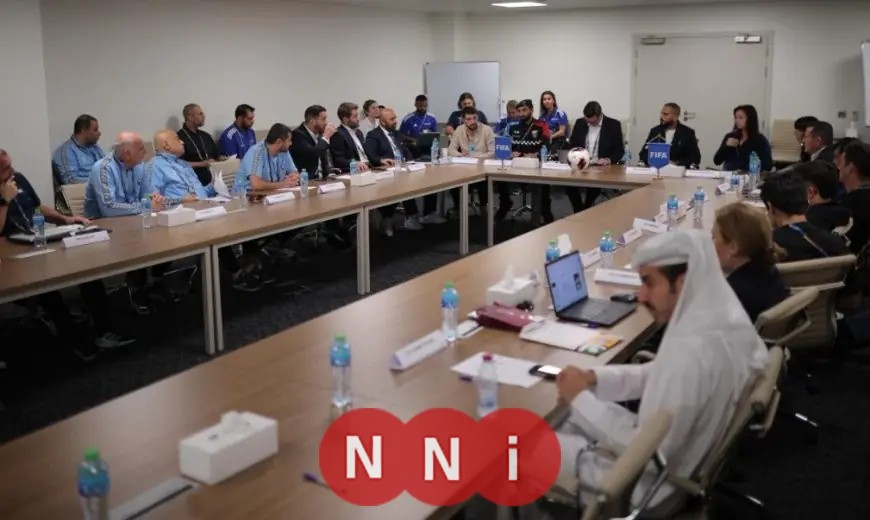 كل ما تريد معرفته عن الاجتماع الفني لمواجهة بيراميدز ضد فلامنجو