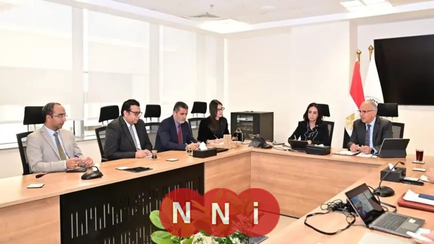 وزيرا الري والتضامن يناقشان استغلال ورد النيل لصناعة منتجات ومشغولات يدوية مبتكرة