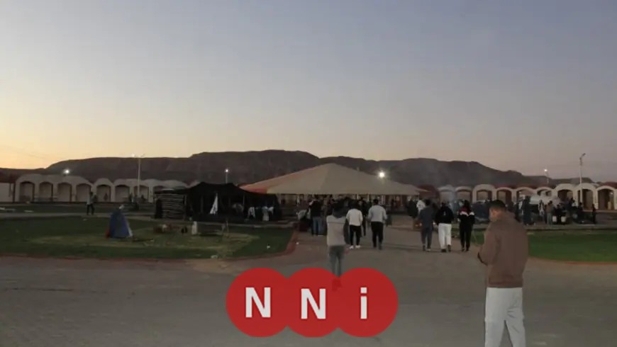 اكتشف روعة مهرجان الوادي الجديد في الرياضات الصحراوية والتراثية