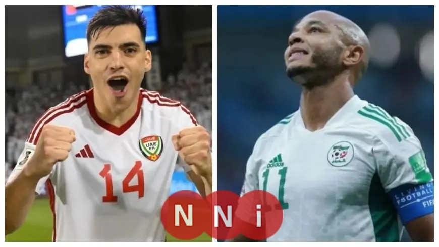 موعد مباراة الجزائر والإمارات في ربع نهائي كأس العرب 2025 والقنوات الناقلة