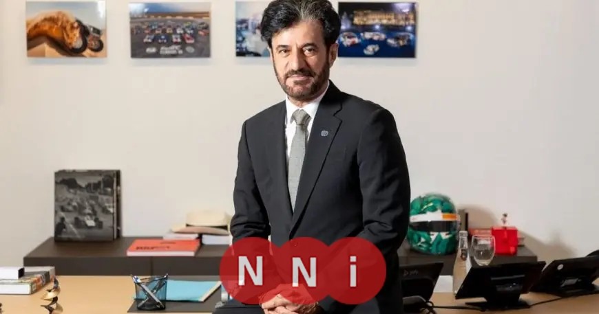 الإماراتي محمد بن سليم يتولى رئاسة الاتحاد الدولي للسيارات للمرة الثانية