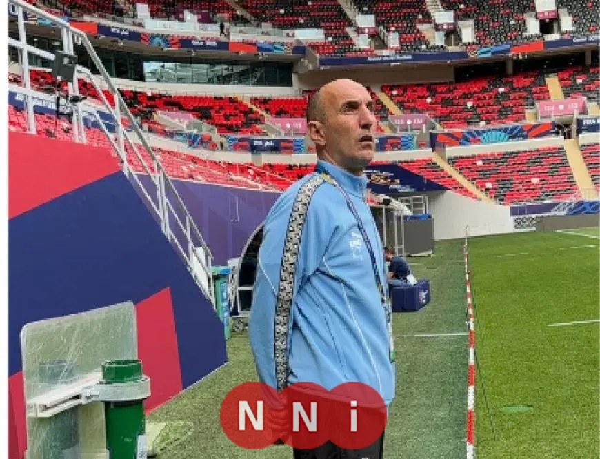 يورتشيتش يستعد لمعاينة استاد أحمد بن علي قبيل لقاء جبابرة بيراميدز وفلامنجو