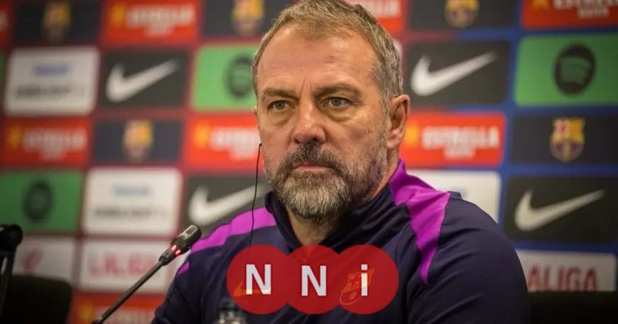 تصريحات هانزي فليك: التركيز على برشلونة دون التعليق على ريال مدريد