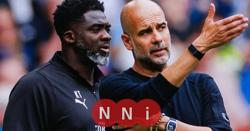 تعرف على سبب غياب بيب جوارديولا عن المؤتمر الصحفي لمانشستر سيتي