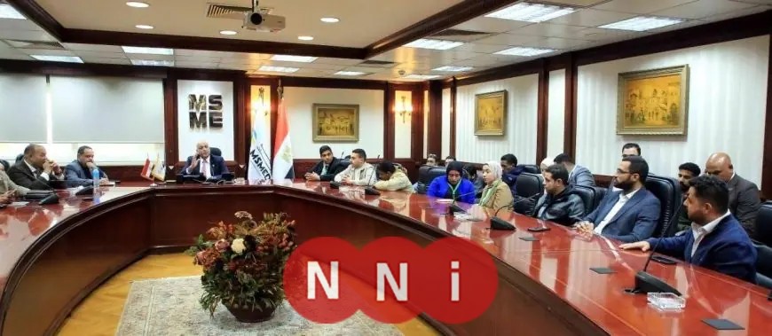 جهاز تنمية المشروعات يدرس احتياجات وتحديات المشروعات الابتكارية والتكنولوجية مع رواد الأعمال