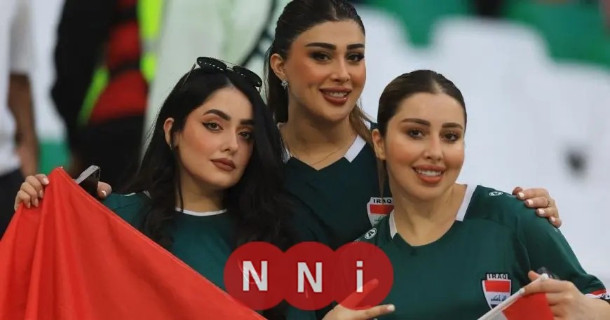 تعرّف على تشكيلة العراق والأردن في ربع نهائي كأس العرب