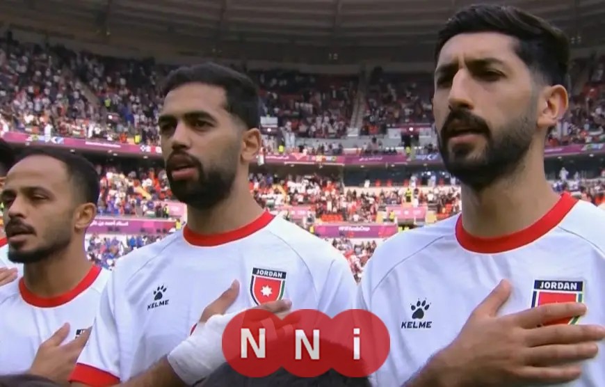 تشكيلة الأردن القوية تواجه العراق في ربع نهائي كأس العرب ويزن النعيمات يقود الهجوم