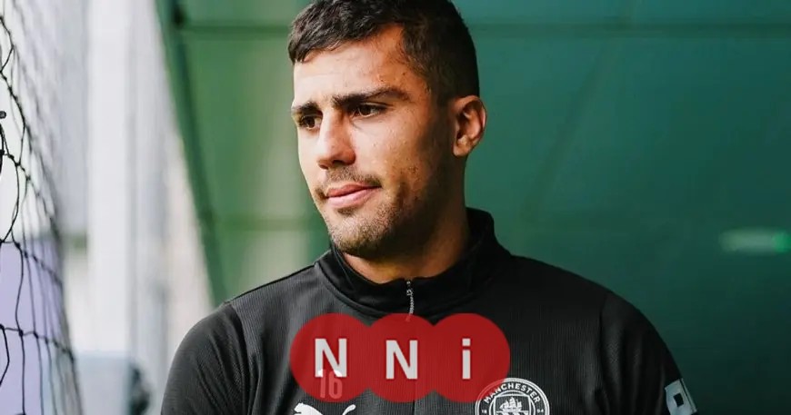 تعافي رودري مستمر لكن غيابه يطول عن مانشستر سيتي