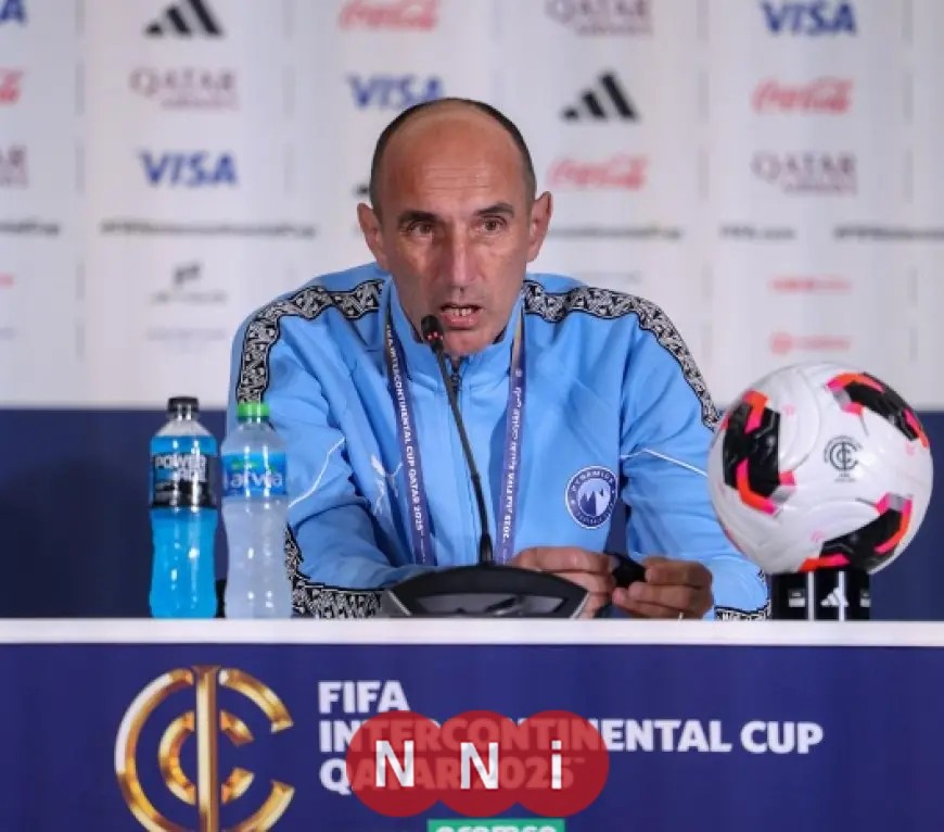 يورتشيتش يؤكد: كبطل لإفريقيا نحن قادرون على مواجهة العملاق فلامنجو