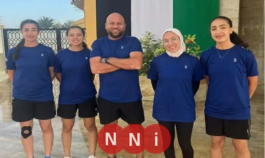 تأهل منتخب الريشة الطائرة الهوائية إلى نصف نهائي بطولة العالم