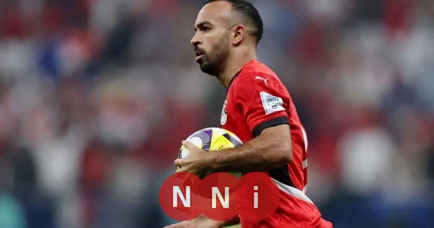 آسف لا تكفي أفشة يقدم اعتذاره لجمهور مصر بعد خيبة الأمل في كأس العرب