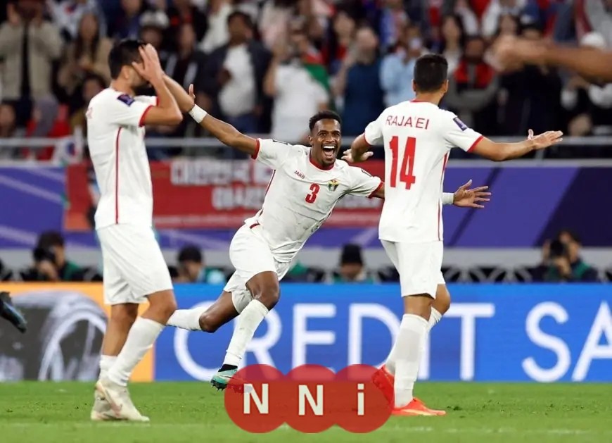 منتخب الأردن يهزم العراق ويتأهل لنصف نهائي كأس العرب بجدارة