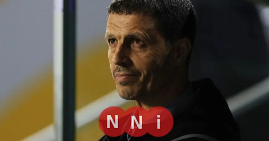 سر بكاء سلامي مدرب الأردن بعد الانتصار على العراق