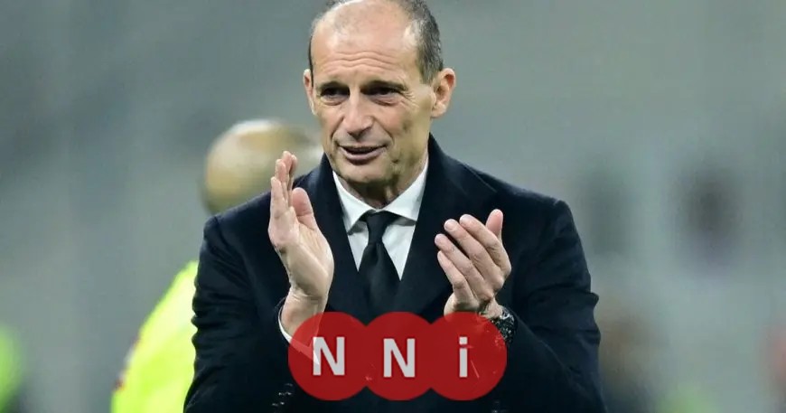 أليغري يتألق ويفوز بجائزة أفضل مدرب في الدوري الإيطالي لشهر نوفمبر