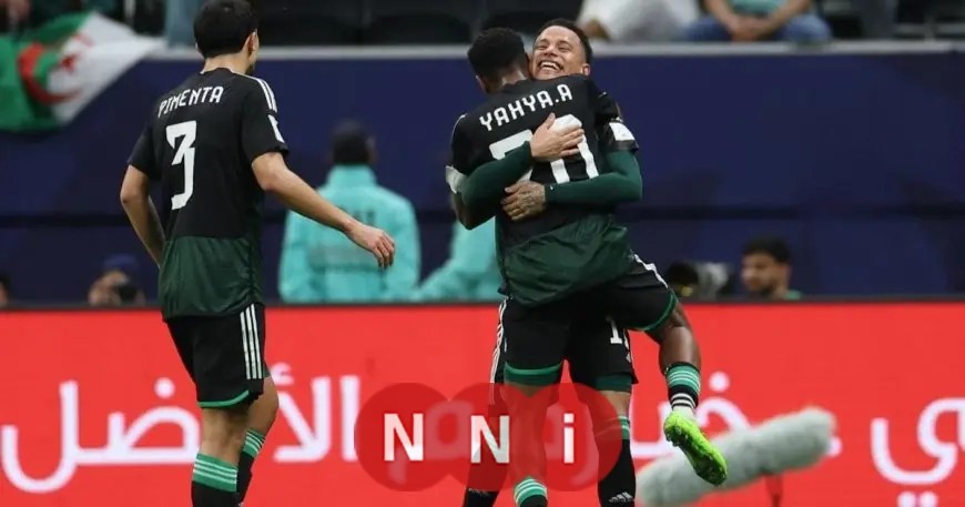 الإمارات تُطيح بالجزائر في مباراة ماراثونية وتستعد لمواجهة المغرب في كأس العرب