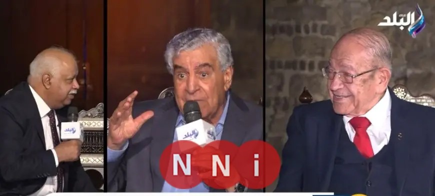 زاهي حواس يواجه وسيم السيسي في معركة الحقيقة التاريخية حول الحضارة المصرية