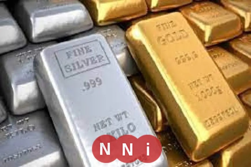 ارتفاع أسعار الذهب والفضة عالميًا في ختام التداولات