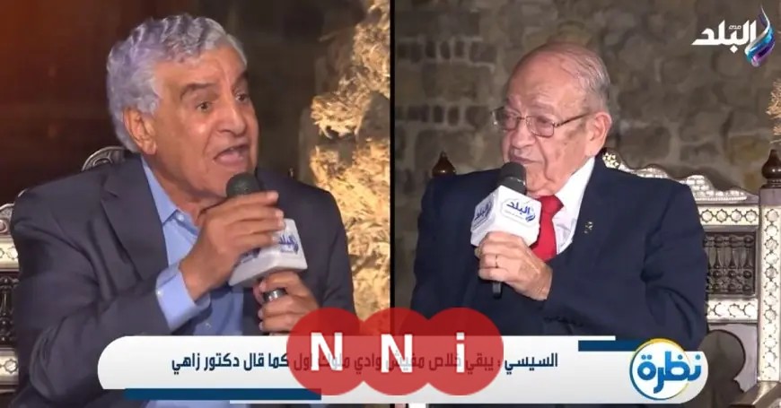 زاهي حواس يواجه الشائعات حول وادي الملوك برؤى مثيرة