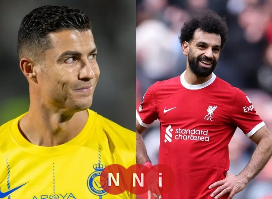 جاري نيفيل: أزمة محمد صلاح في ليفربول تذكرنا بقصة كريستيانو رونالدو