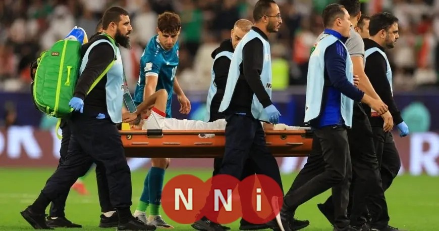 إصابة الصليبي تنهي صفقة انتقال يزن النعيمات إلى الأهلي المصري وتحطم الآمال