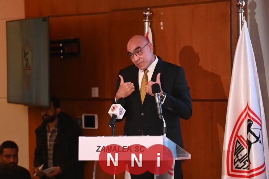 هشام نصر يكشف عن أسباب رفض الزمالك لمقترح الأرض البديلة
