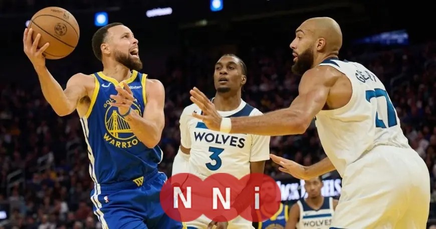 هزيمة وريورز في الدوري الأميركي رغم تألق ستيفن كوري بـ39 نقطة