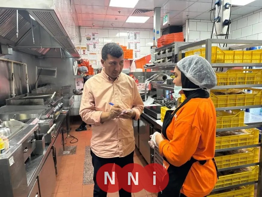 التفتيش الشامل على 1516 منشأة توظف أكثر من 23 ألف عامل في غضون 3 أيام فقط