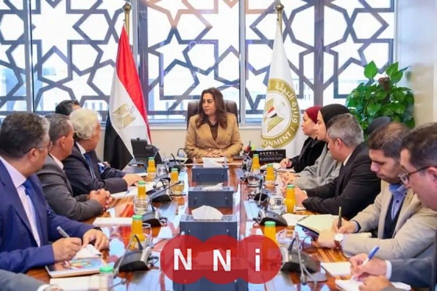 فرص الاستثمار المستدام بالمحميات الطبيعية محور نقاش وزيرة التنمية المحلية مع مستثمر بارز