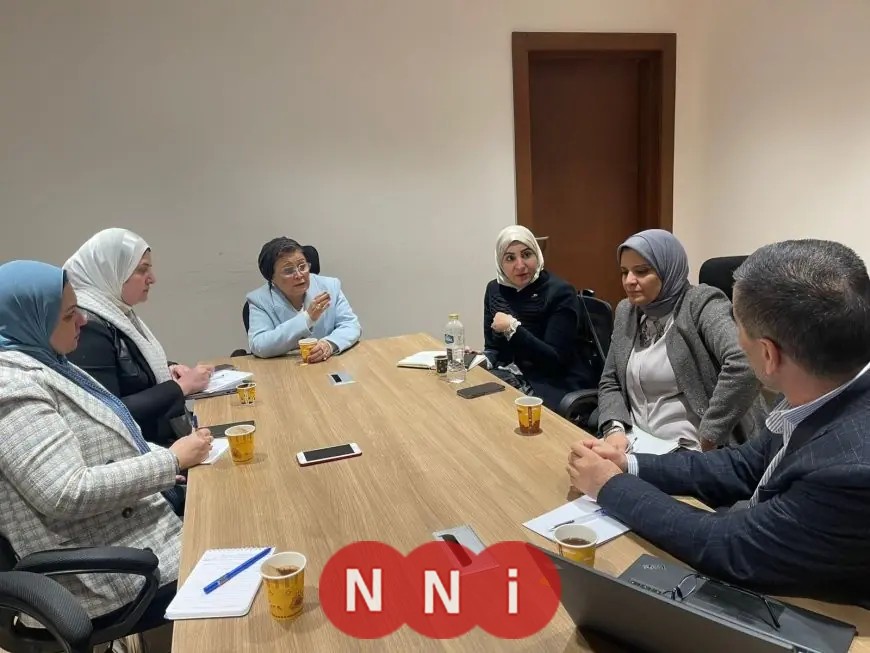 نائب وزير الصحة تتعاون مع يونيسف مصر لاعتماد خطة تدريب شاملة لرعاية المواليد الجدد