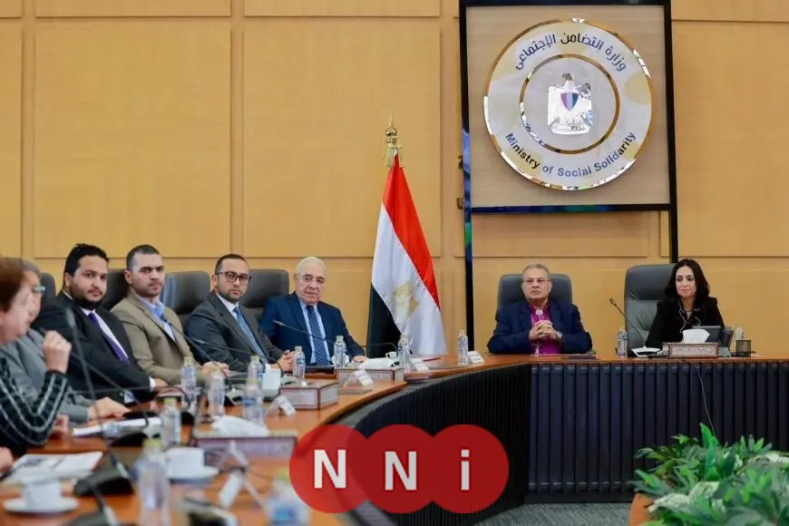 وزيرة التضامن تناقش نتائج المرحلة الرابعة لمبادرة ازرع مع قيادات الطائفة الإنجيلية والتحالف الوطني