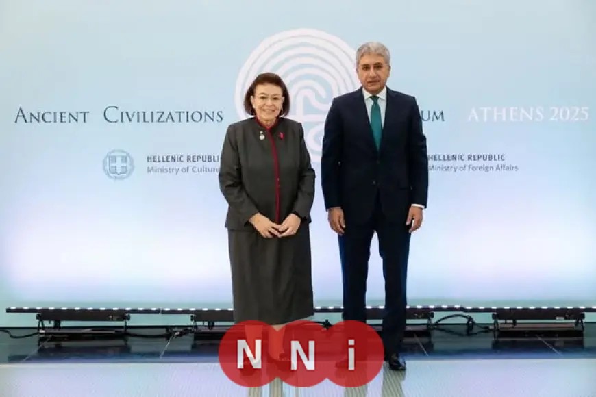 مشاركة وزير السياحة والآثار في الاجتماع الوزاري التاسع لمنتدى الحضارات القديمة بأثينا اليونانية تحقق تفاعلًا دوليًا