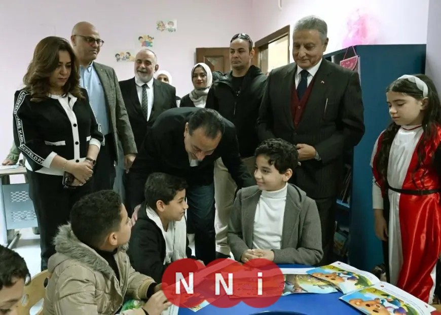 رئيس الوزراء يتفقد مكتبة مصر العامة بشبين القناطر ويؤكد التزام الدولة بدعم المشاريع الثقافية المتنوعة
