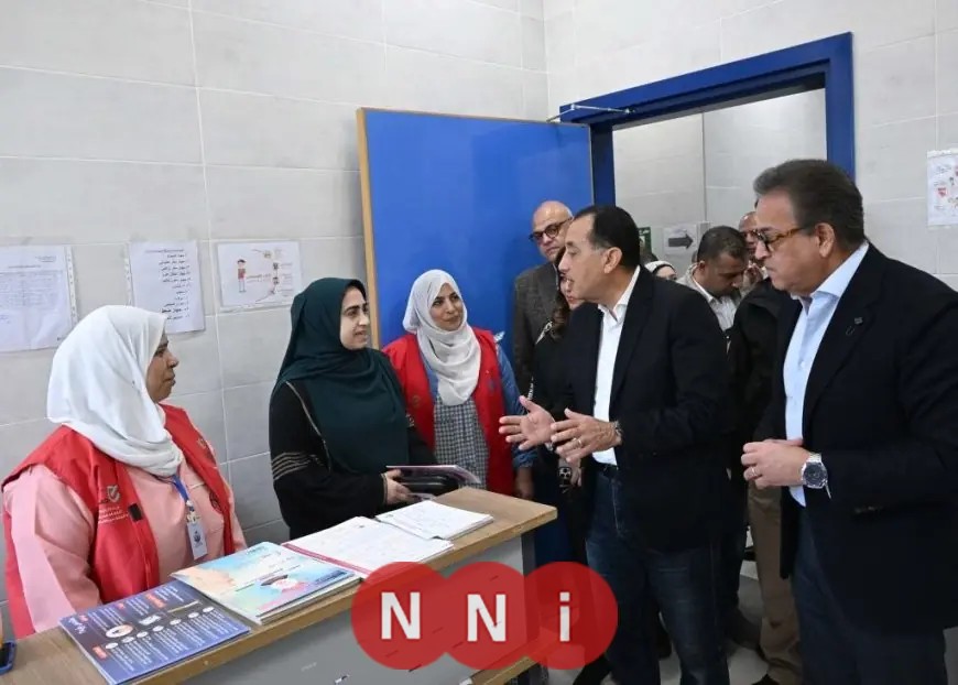 مدبولي يؤكد أن مشروعات حياة كريمة في الصحة تجسد التزام الدولة بالرعاية الصحية الشاملة