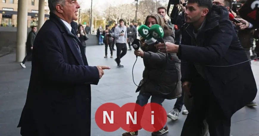 ريال مدريد يضع جوان لابورتا في موقف حرج أمام قاضية التحقيق في فضيحة نيغريرا