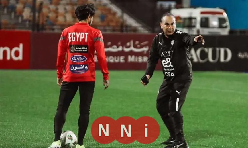 إبراهيم حسن يثني على مركز المنتخبات الوطنية ويوفر معسكرًا مثاليًا للاعبين