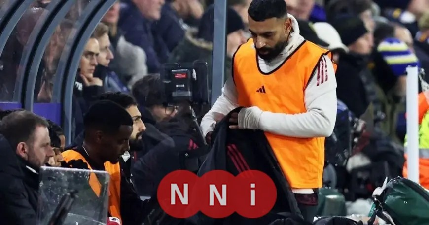 تشكيلة ليفربول ضد برايتون: صدمة غير متوقعة لمحمد صلاح