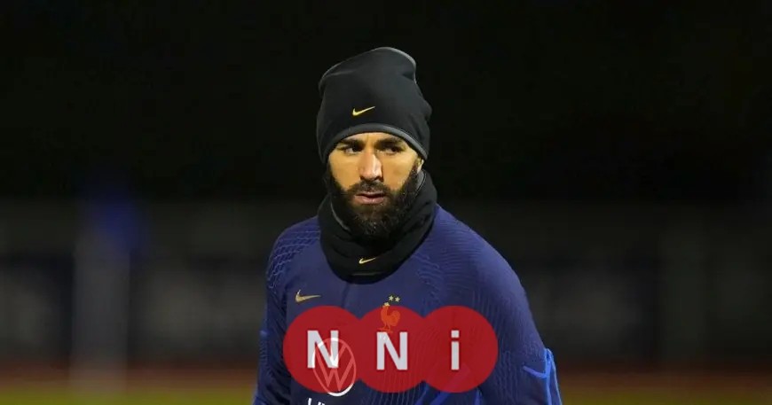 رئيس الاتحاد الفرنسي يفتح الباب أمام عودة كريم بنزيما للمنتخب الفرنسي