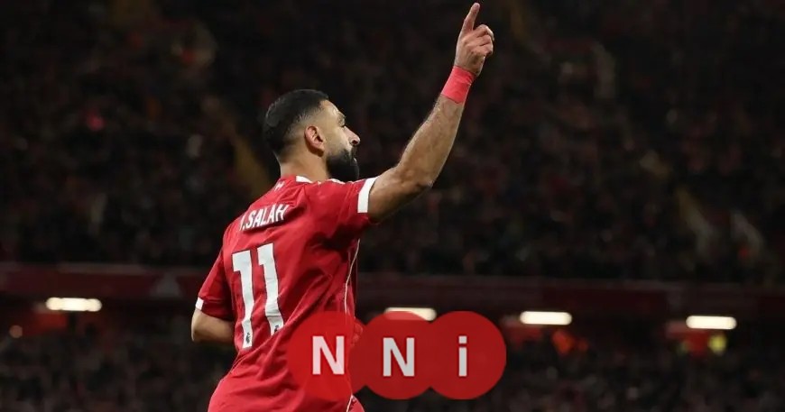 محمد صلاح يسجل تمريرة حاسمة لإيكيتيكي وليفربول يواصل سيطرته على برايتون