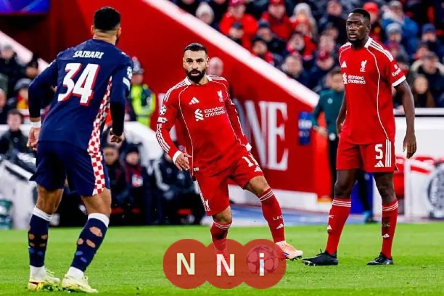 ليفربول يكرّم محمد صلاح: اللاعب الأبرز في تسجيل وصناعة الأهداف في تاريخ البريميرليج