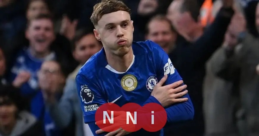 كول بالمر يحقق التعادل لتشيلسي في الدوري الإنجليزي ويسجل هدفًا رائعًا