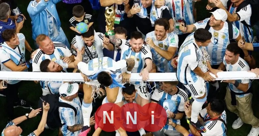 فضيحة تهدد الأرجنتين ومستقبل ليونيل ميسي في كأس العالم