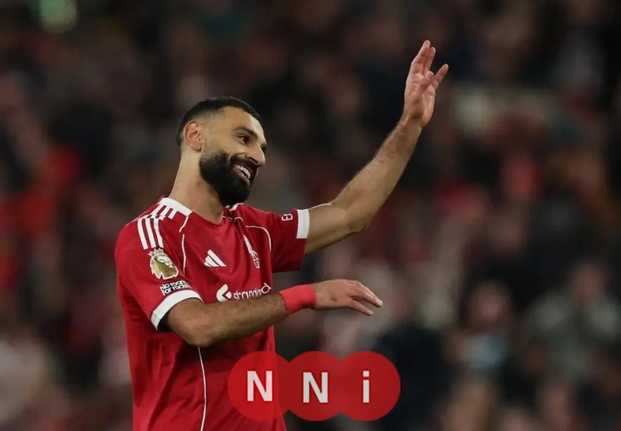 صلاح يبدع ويمهد الطريق لفوز ليفربول بثنائية على برايتون في الدوري الإنجليزي الممتاز