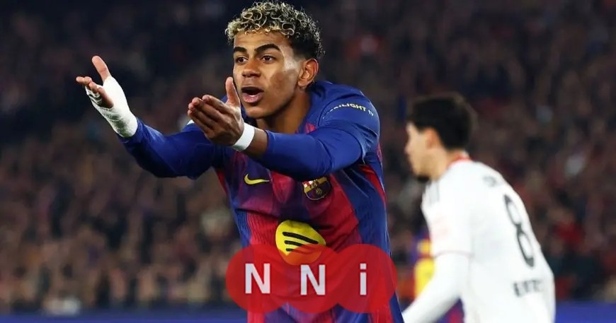 الأسباب وراء تخريب جدارية لامين يامال في مسقط رأسه