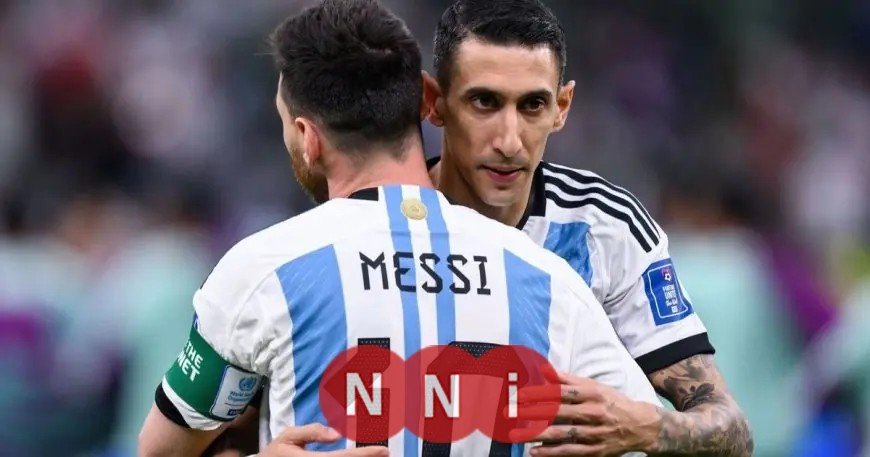 دي ماريا يكشف أوامر مورينيو بضرب لاعبي برشلونة ومخاوفه تجاه إصابة ميسي