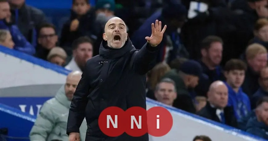 إنزو ماريسكا يكشف عن أصعب 48 ساعة منذ انضمامه إلى تشيلسي