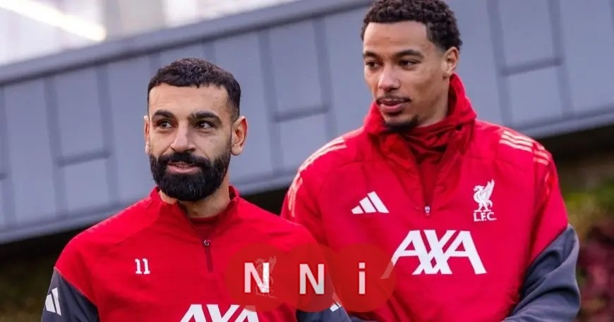 مهاجم ليفربول إيكيتيكي يعبر عن امتنانه للعب بجوار قدوته محمد صلاح